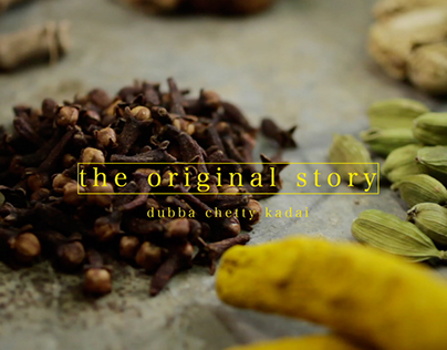 The Original Story - A food web series