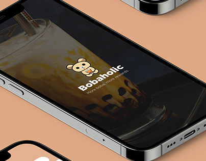 Bobaholic App: More Boba, More Rewards