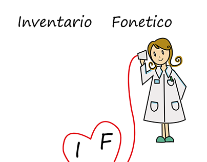 Mobile app " Inventario Fonetico"