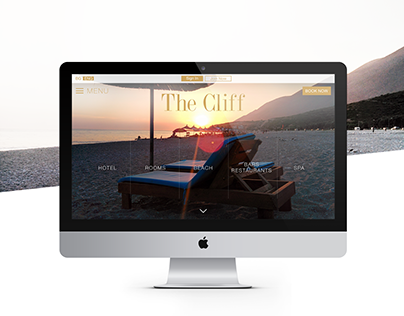 The Cliff - website