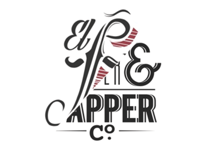 Logo Design 'El Fino' and 'Flapper and Dapper'