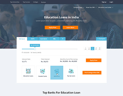 Online Student Loan