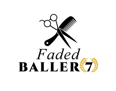 Faded Baller 7 Logo