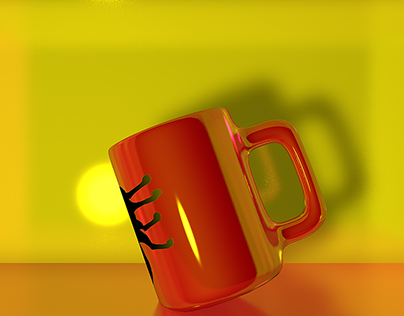 3D Mug Design