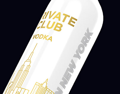 Private Club Vodka