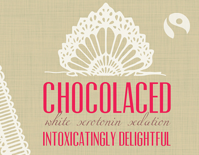 CHOCOLACED Chocolates [brand + packaging]