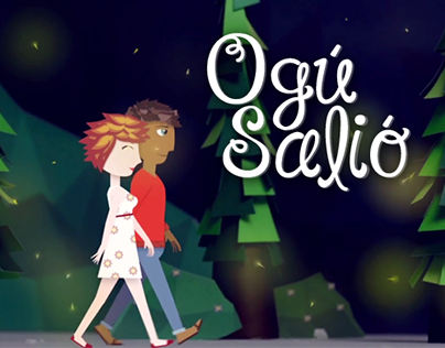 Ogú Salió | Animated Music Video