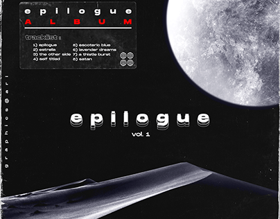 Epilogue Vol.1 Album Cover