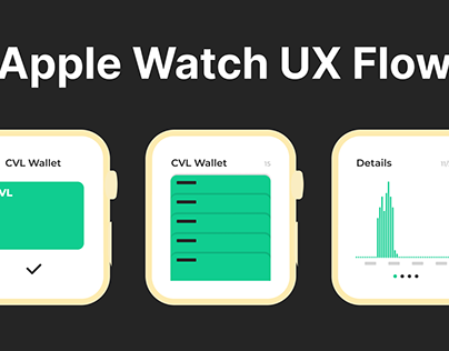 CVL Apple Watch UX
