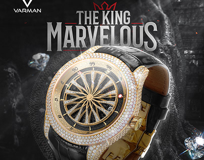 Project The King Marvelous