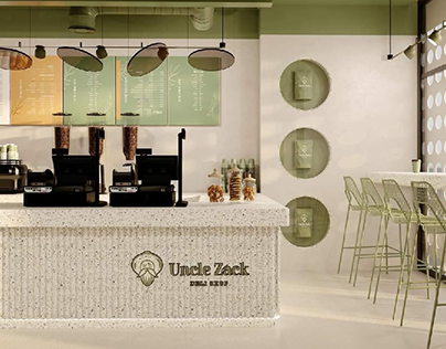 uncle zack coffee shop