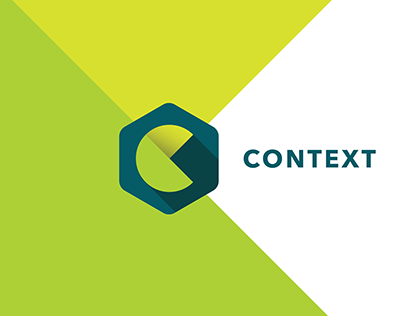 Logo Redesign for Context - Mobile Solutions