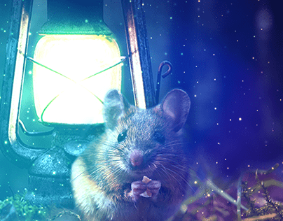 A Mouse in the Lamplight (2022)
