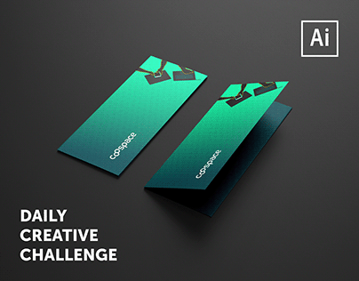 daily creative challenge - Adobe Illustrator #2
