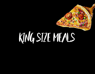 King Size Meals - Short Film