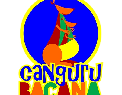 Logo Canguru Bacana