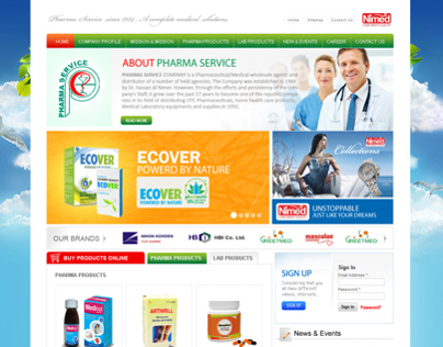 Pharma Services UAE