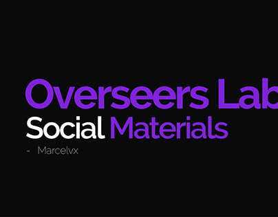 Overseers Labs Social Materials