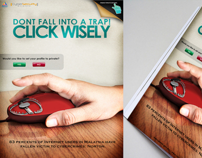Click Wisely Campaign 1