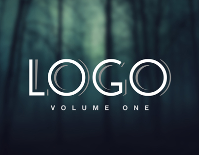 Logo Design - volume one