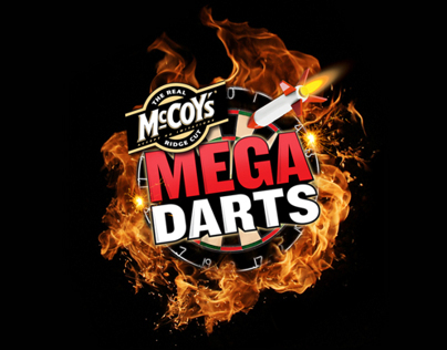 McCoys Mega Darts Game