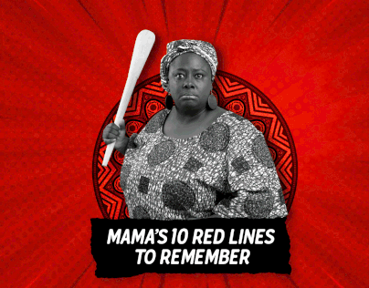 QNET Mama's Campaign