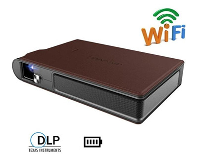 Full HD 720P Resolution Led Projector