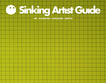 Sinking Artist Guide 插画师自救指南 VOL.19