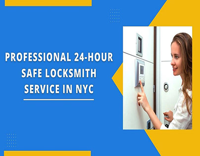Safe Locksmith Service In NYC