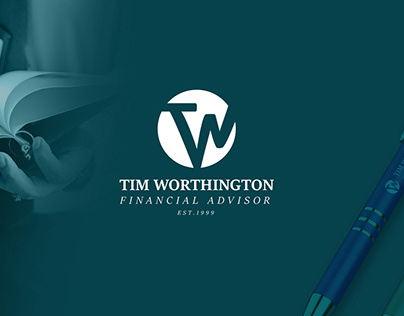 Tim Worthington | Brand Identity