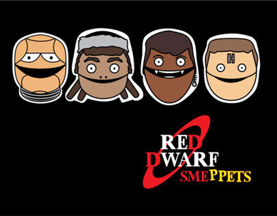 Red Dwarf : SMEPPETS