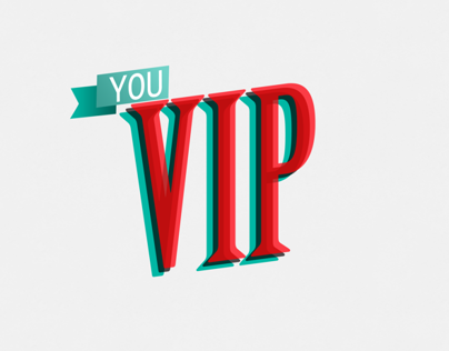 youVIP | webdesign and logo