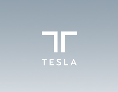 Tesla Smart Home Logo Design