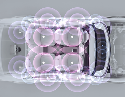 Hyundai MOBIS Product Film - In-Vehicle Infotainment