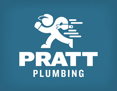 Pratt Plumbing Logo