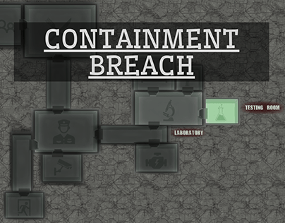 Containment Breach (Projet Unity)