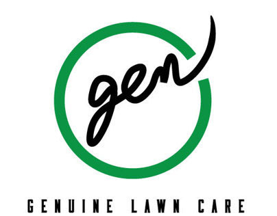 Genuine Lawn Care Identity Package
