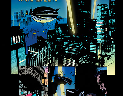 Project thumbnail - Batman: Witness to Murder