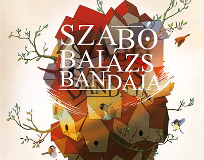 Szabó Balázs Bandája - Spring