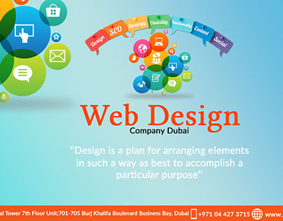 Web Application Development in Dubai
