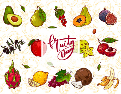 Fruits for everyday