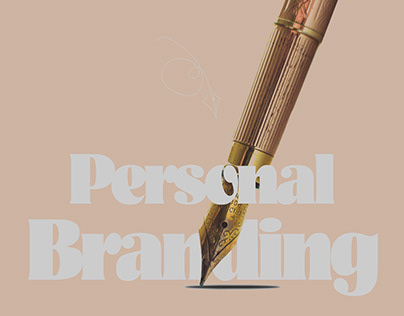 Personal Branding Concept