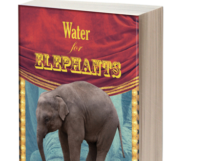 Water for Elephants Book Cover