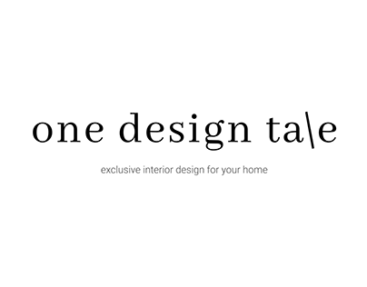 One Design Tale - Logo & Branding Design