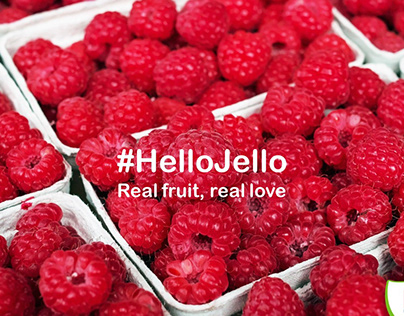 Dole Jelly Product Launch Campaign