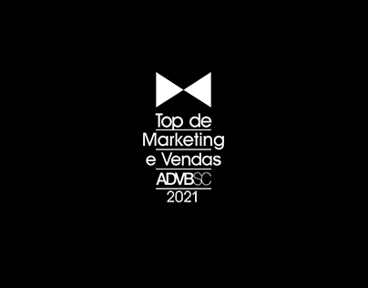 Top de Marketing e Vendas ADVB/SC 2021