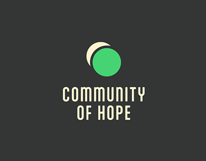 Project thumbnail - Church Logo - Community of Hope
