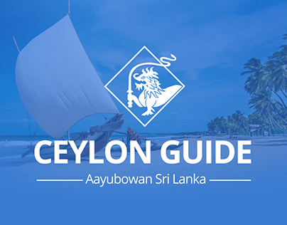 Ceylon Guide logo