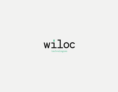 Wiloc - Identidad Visual / Diseño Web