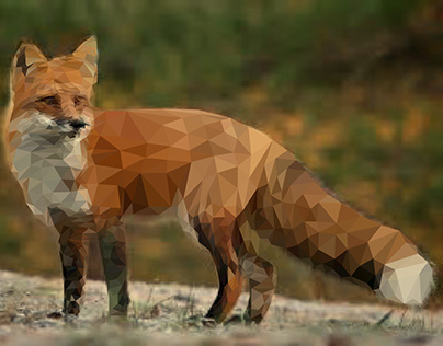 Low-Poly Animals